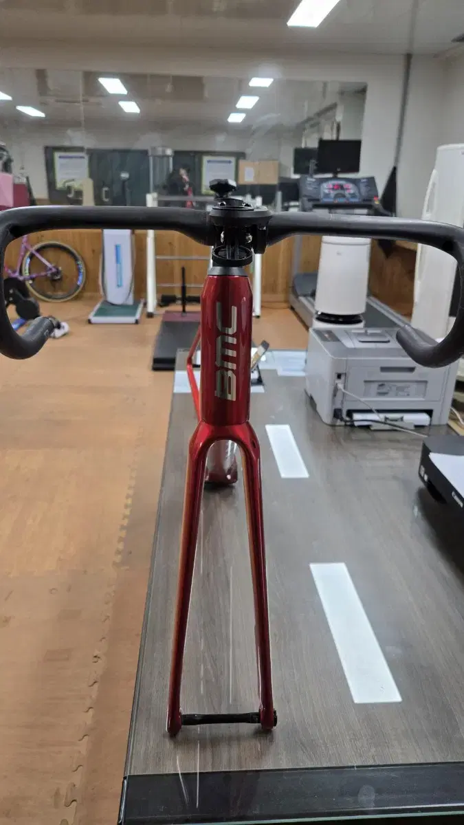 BMC 팀머신 SLR TWO 프레임 판매해요