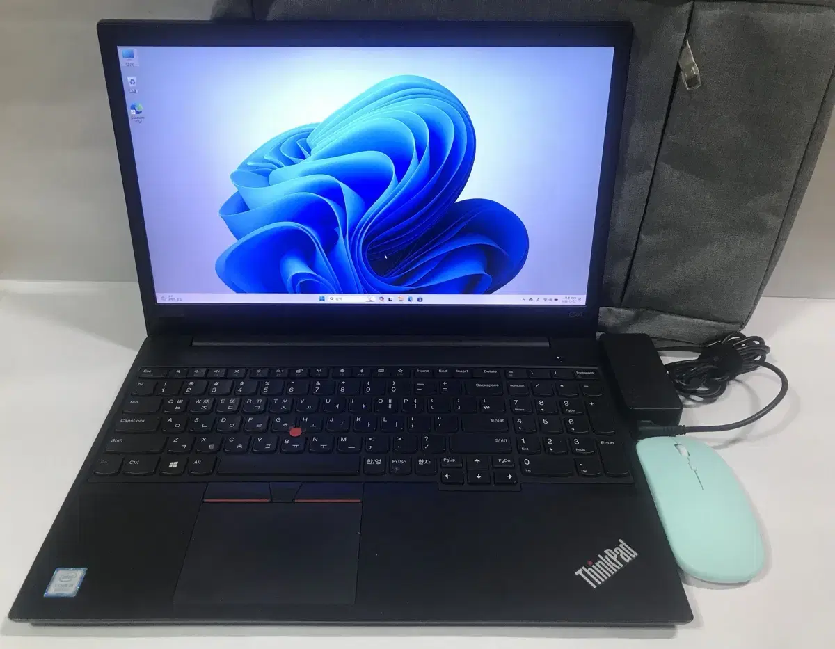 레노버 싱크패드 E580 I5-8250U 16G SSD 256G 15.6