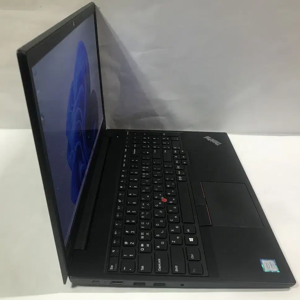 레노버 싱크패드 E580 I5-8250U 16G SSD 256G 15.