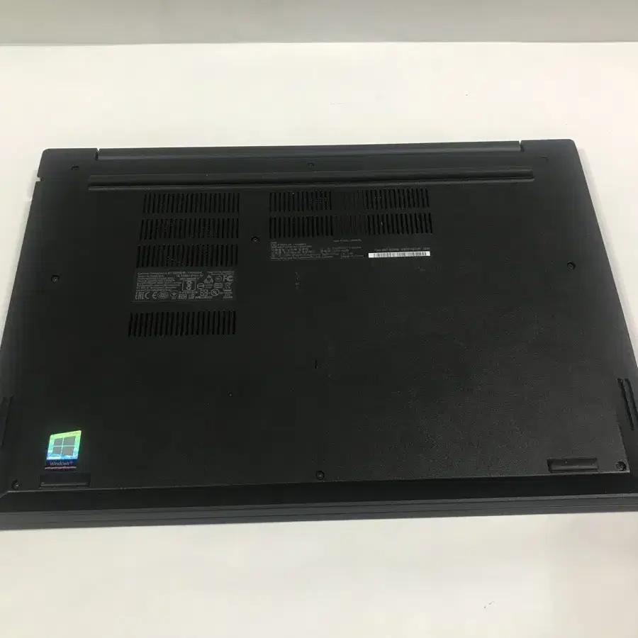 레노버 싱크패드 E580 I5-8250U 16G SSD 256G 15.