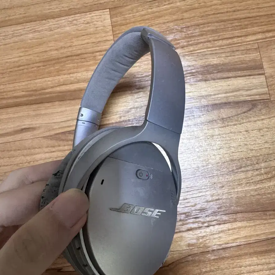 보스 qc35 실버