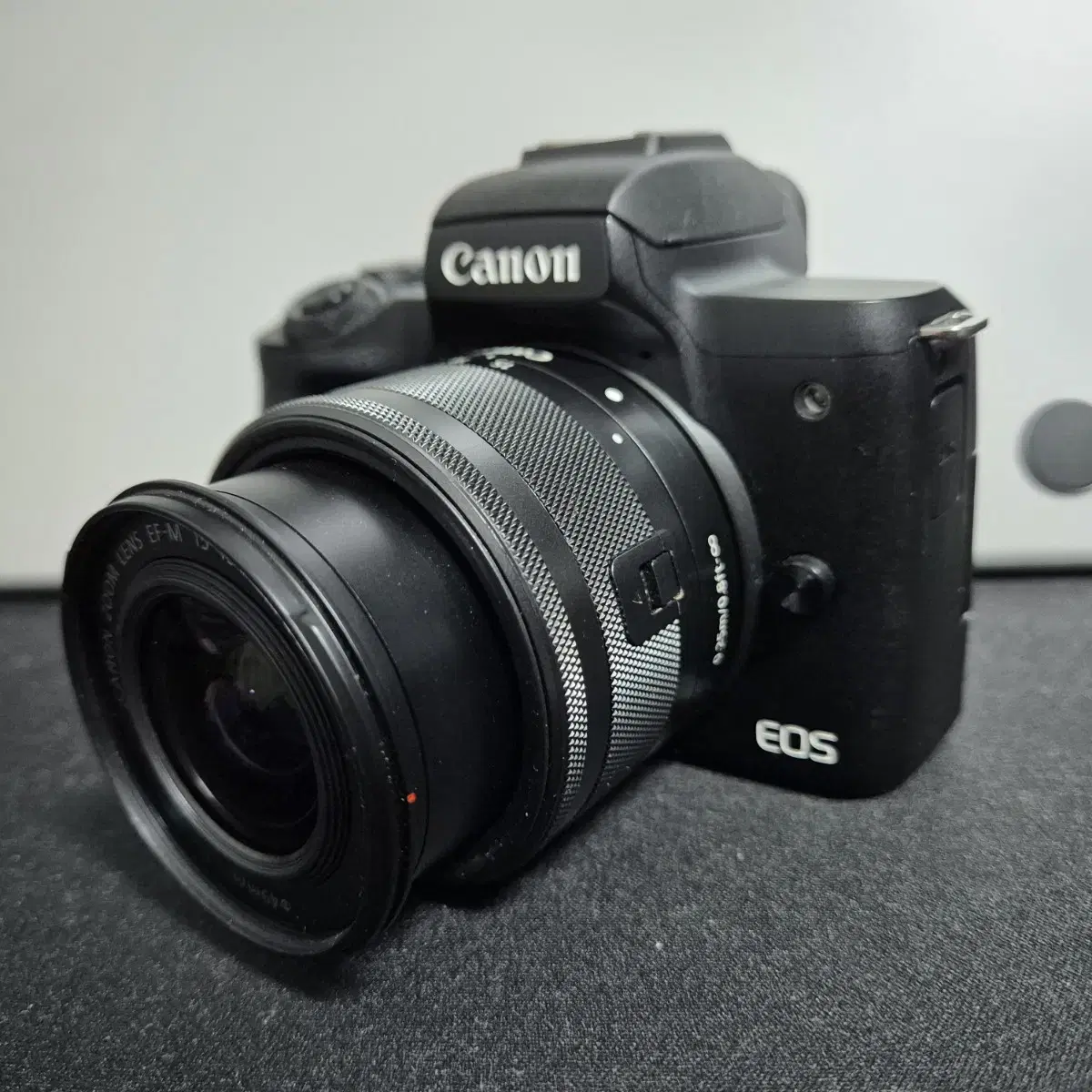 캐논 카메라 EOS M50 Mark2 패키지 판매합니다