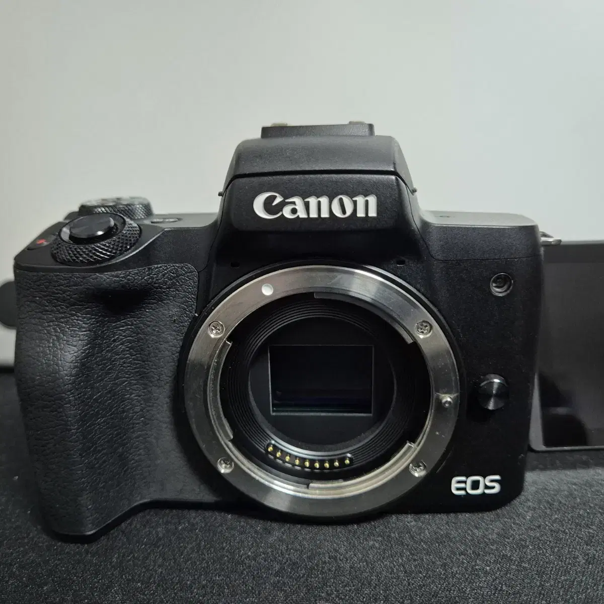 캐논 카메라 EOS M50 Mark2 패키지 판매합니다