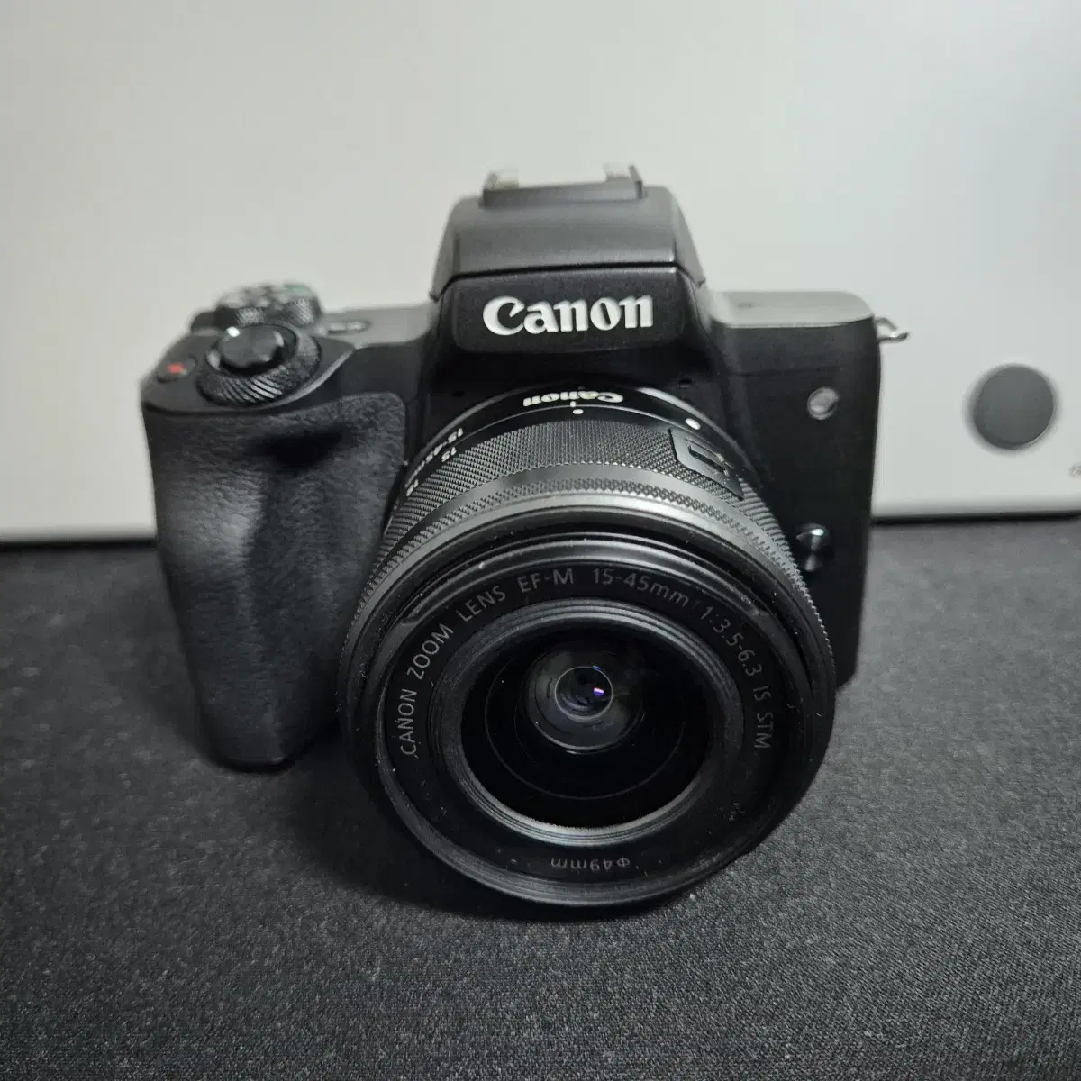 캐논 카메라 EOS M50 Mark2 패키지 판매합니다