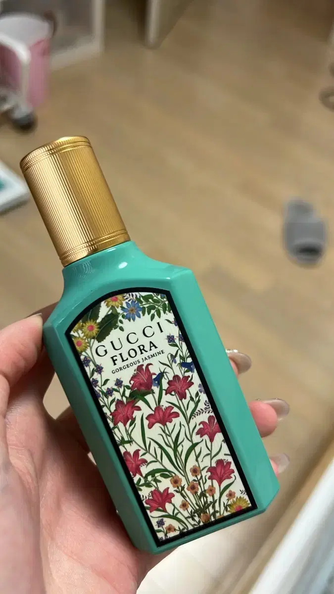 Gucci Flora Gorgeous Jasmine Eau de Parfum