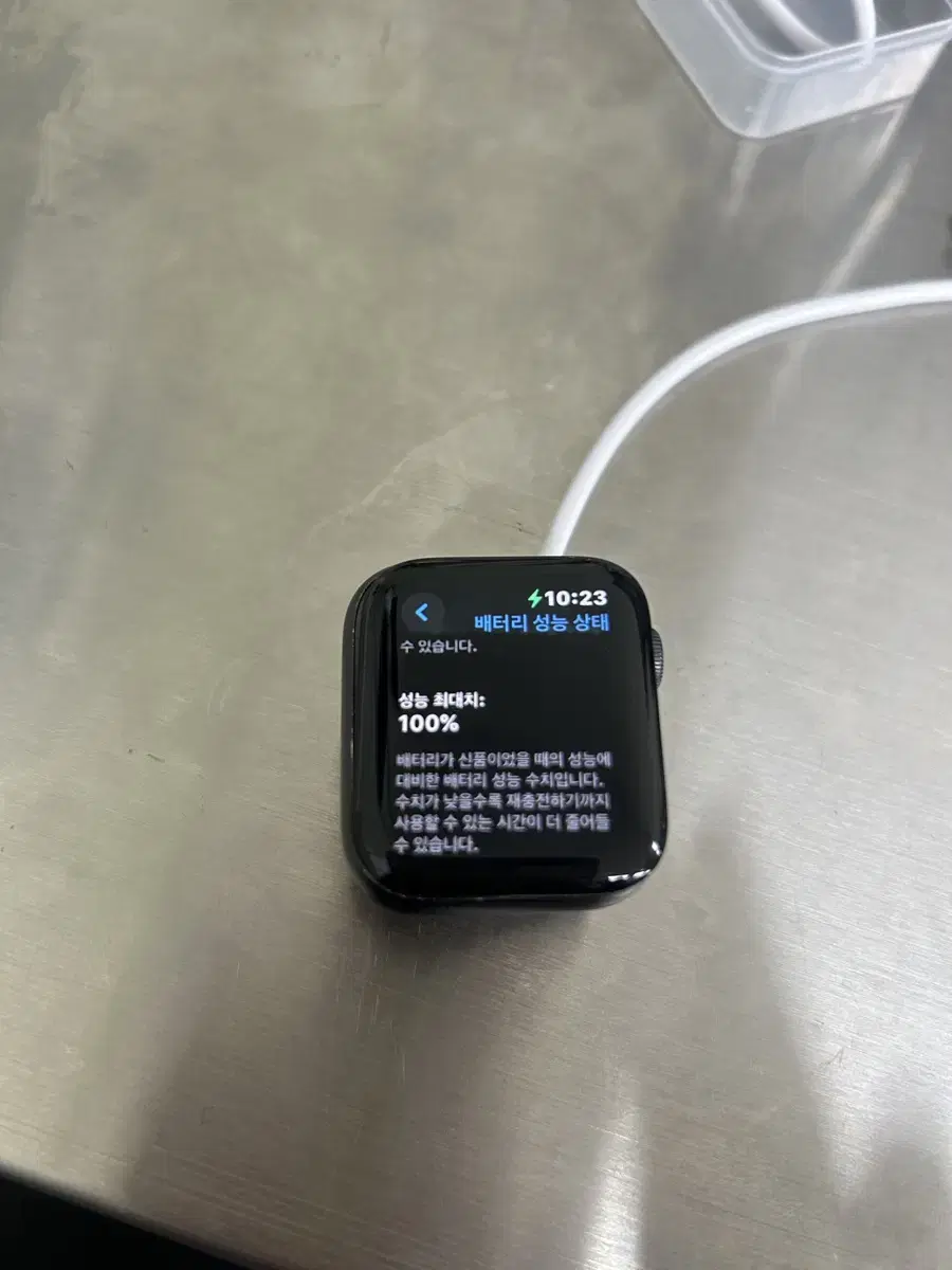 애플워치40mm gps