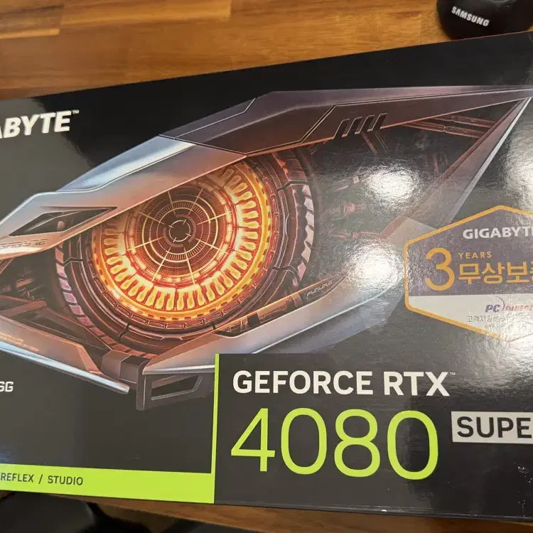 7800x3d, 4080super, 32G, 1TB, 850w, 수냉쿨러