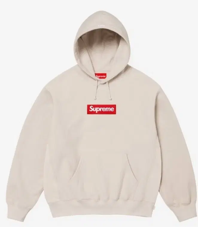 [XL] Supreme Box Logo Hoodstone 24FW