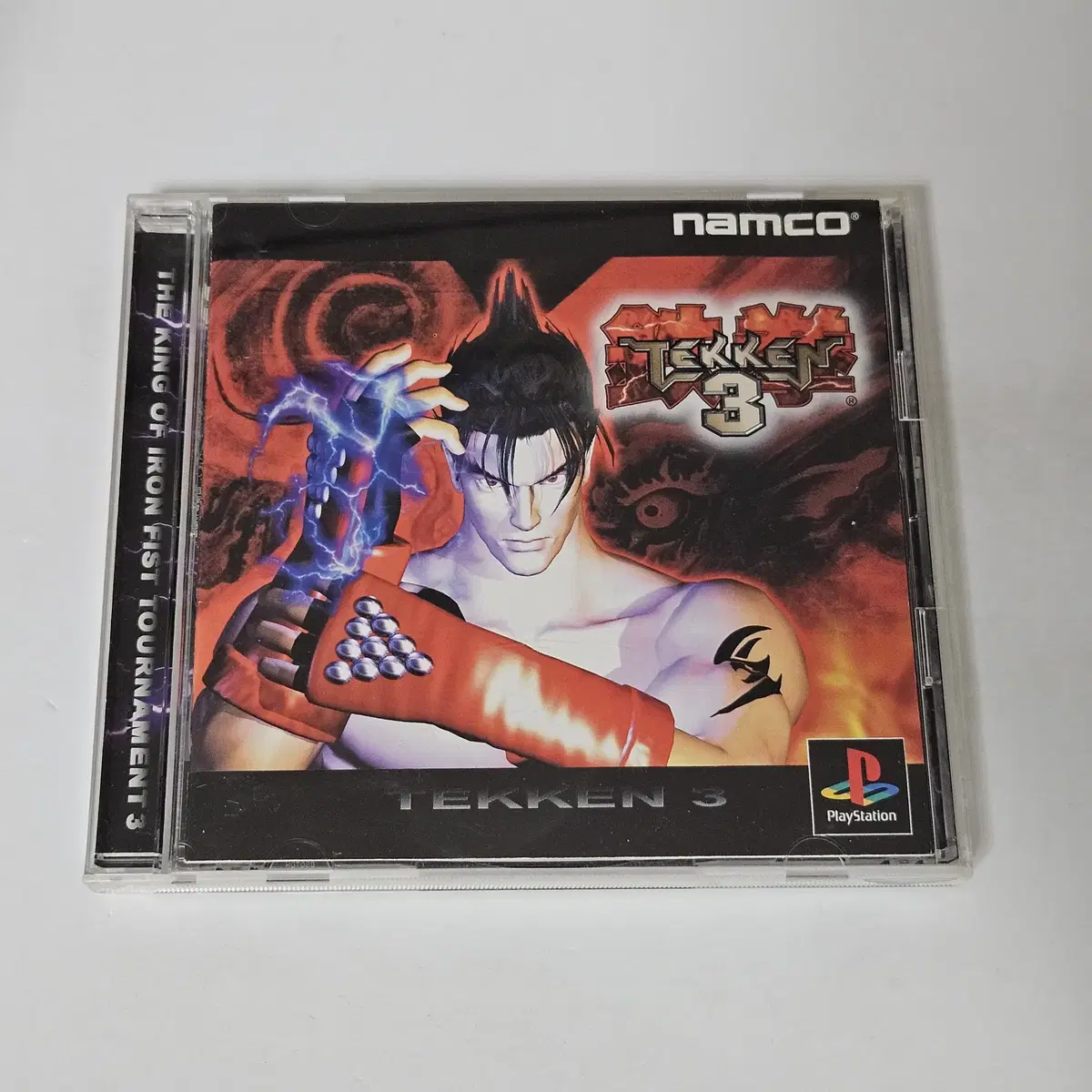 [중고] PS1 철권 3 플레이스테이션1