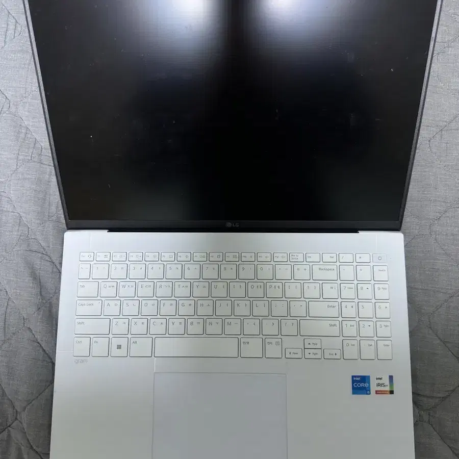 LG gram 16ZD90Q-GX56K 그램 16인치 i5 판매합니다