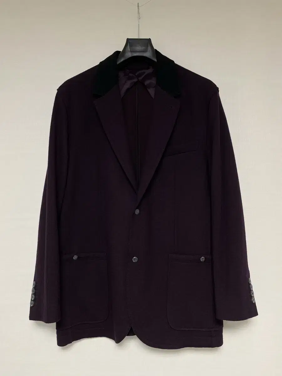 LANVIN by Lucas Ossendrijver blazer