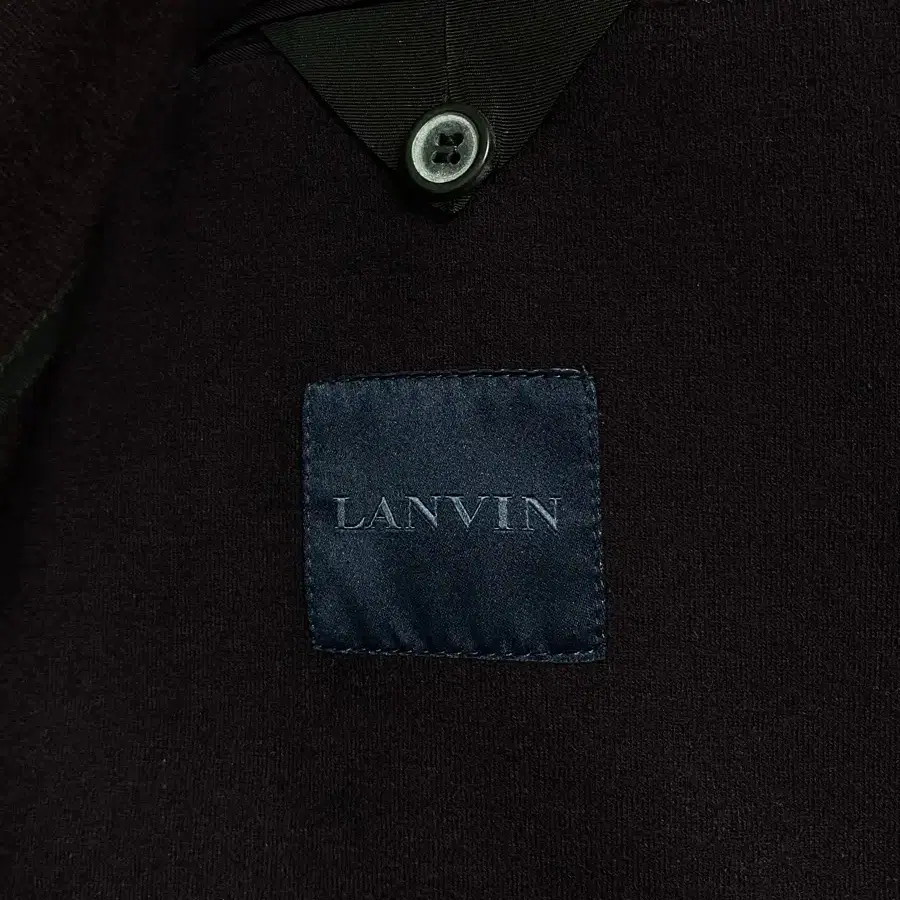 LANVIN by Lucas Ossendrijver 블레이저