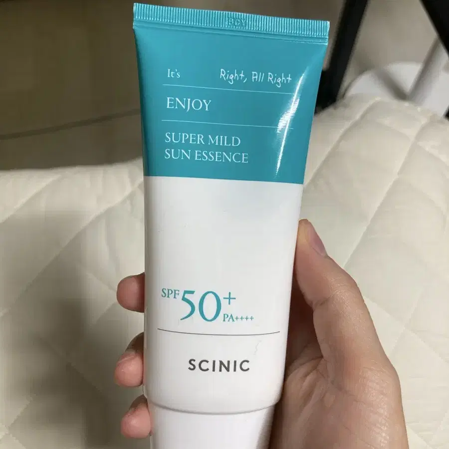 싸이닉 선크림 썬크림 80ml