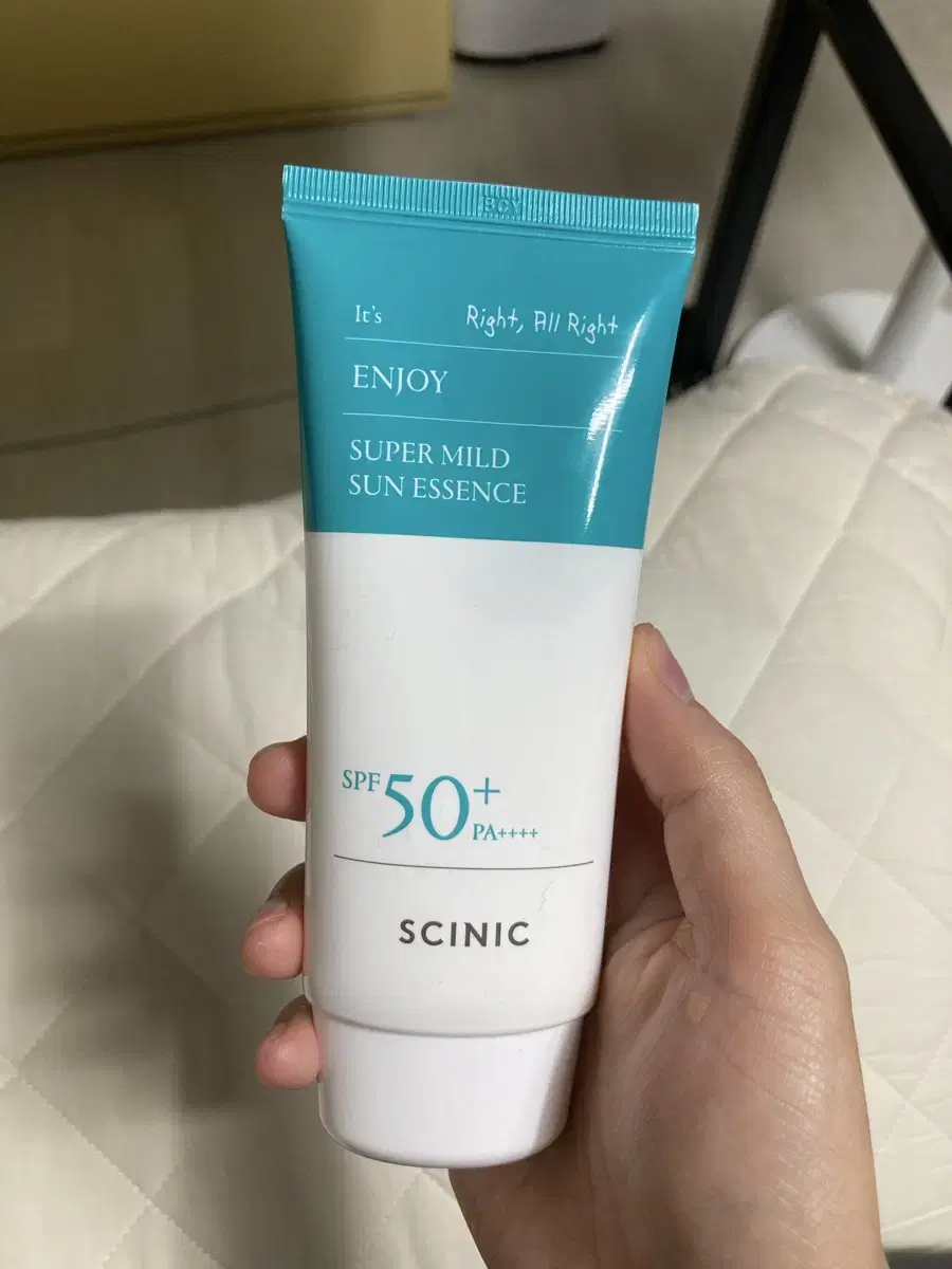 싸이닉 선크림 썬크림 80ml