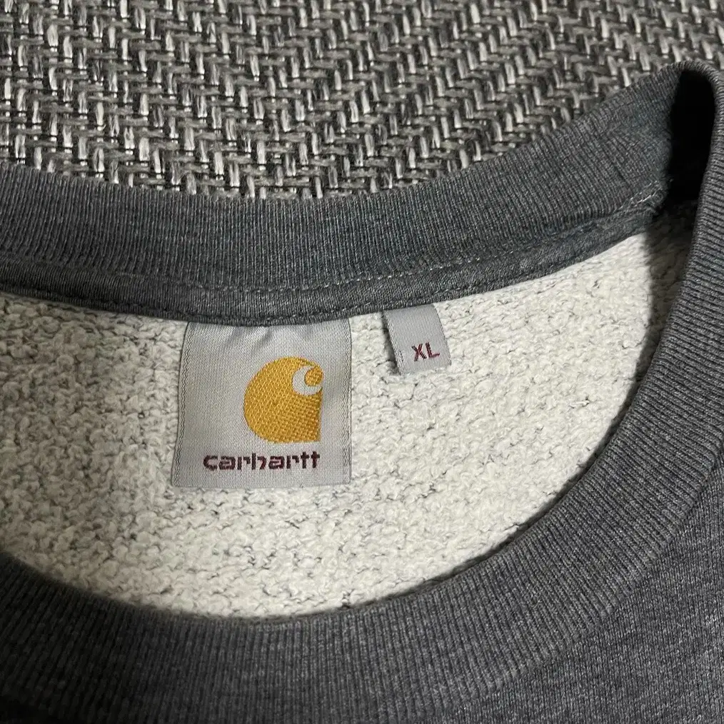 XL] 칼하트wip (carhartt wip)기모 맨투맨