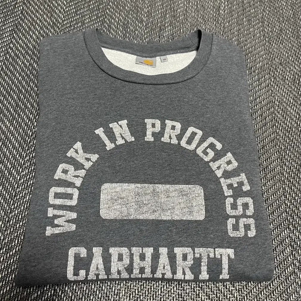 XL] 칼하트wip (carhartt wip)기모 맨투맨