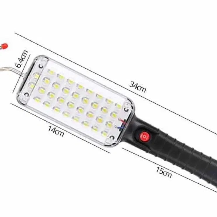 작업등LED(새상품)무료배송 C타입 충전식 재고정리