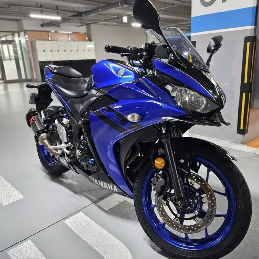 야마하 Yzf-r3 2018 판매합니다