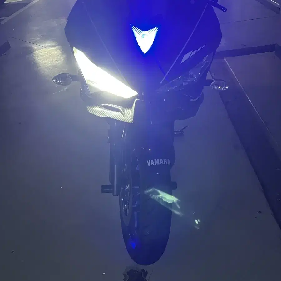 야마하 Yzf-r3 2018 판매합니다