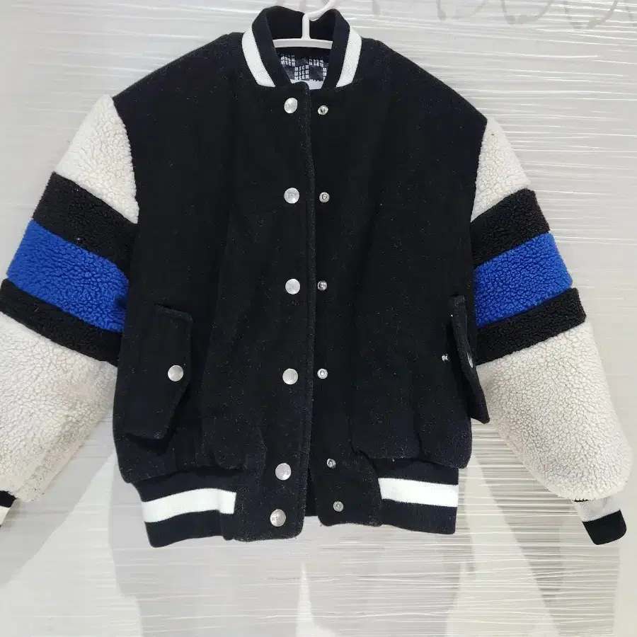 msgm 키즈점퍼