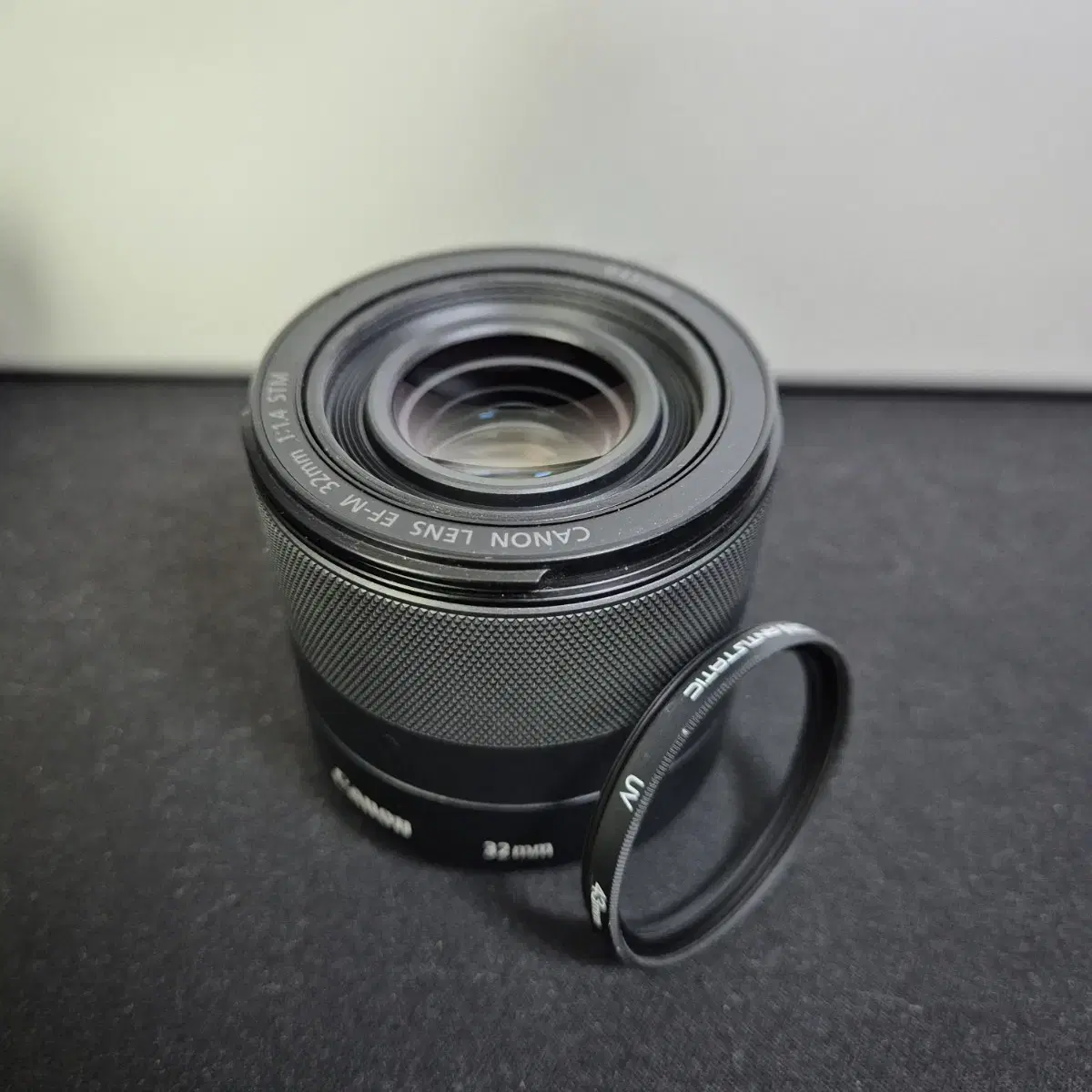 캐논 EF-M 32mm F1.4 STM 정품 렌즈 판매합니다