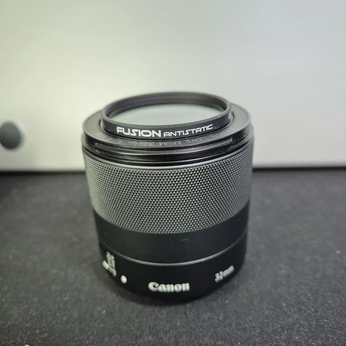 캐논 EF-M 32mm F1.4 STM 정품 렌즈 판매합니다