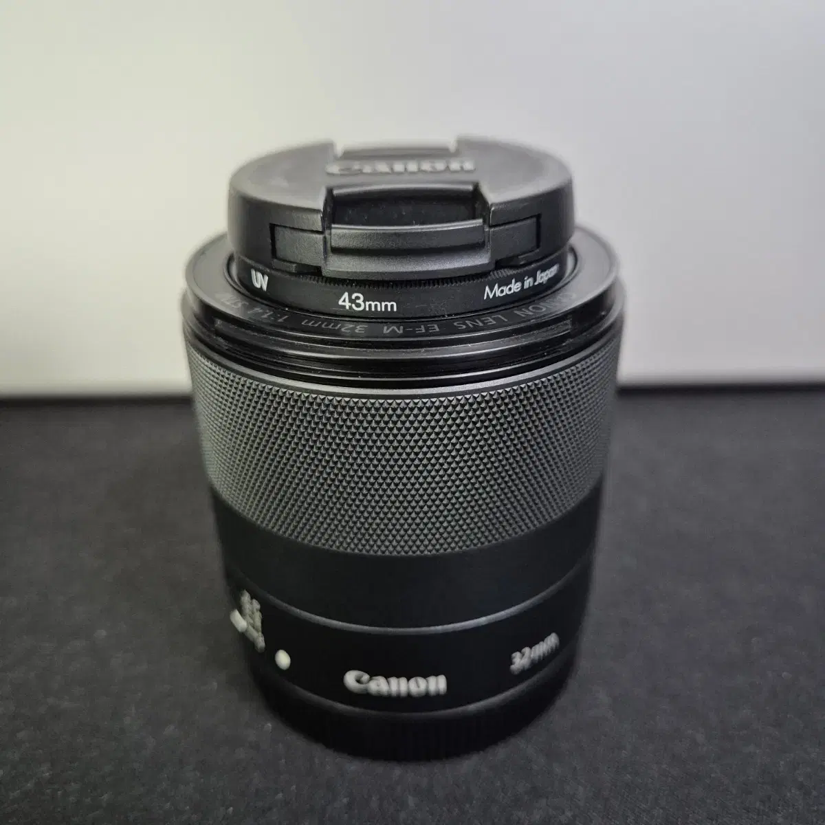 캐논 EF-M 32mm F1.4 STM 정품 렌즈 판매합니다