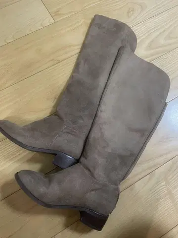 [1도착] 랜디니 하이 부츠 23.5 M