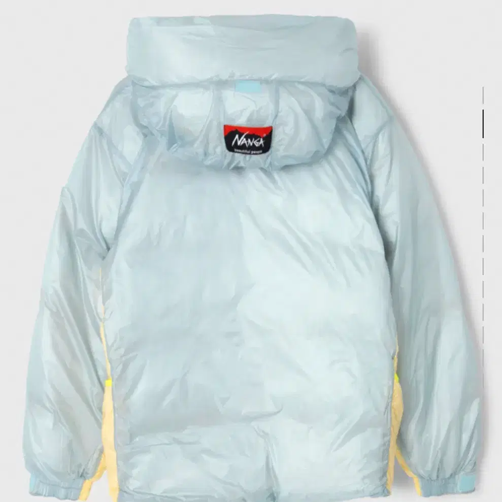 난가 BPXNANGA SLEEPING BAG DOWN COAT 다운