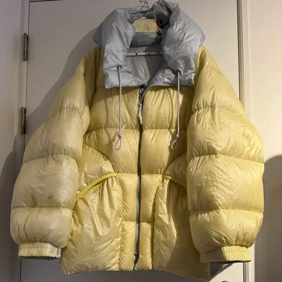 난가 BPXNANGA SLEEPING BAG DOWN COAT 다운