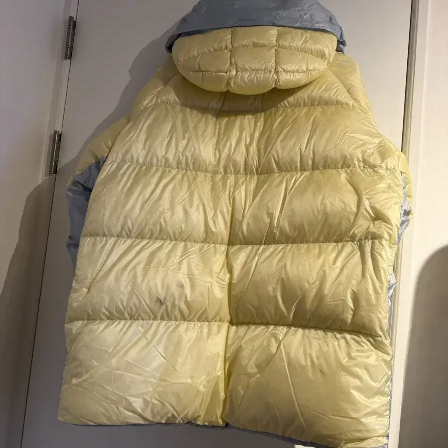 난가 BPXNANGA SLEEPING BAG DOWN COAT 다운