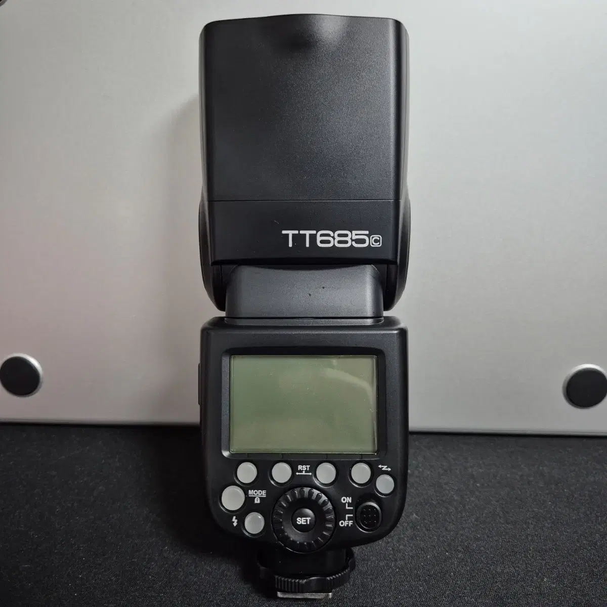 godox(고독스) 스피드라이트 TT685c 캐논용 카메라 플래쉬 판매합