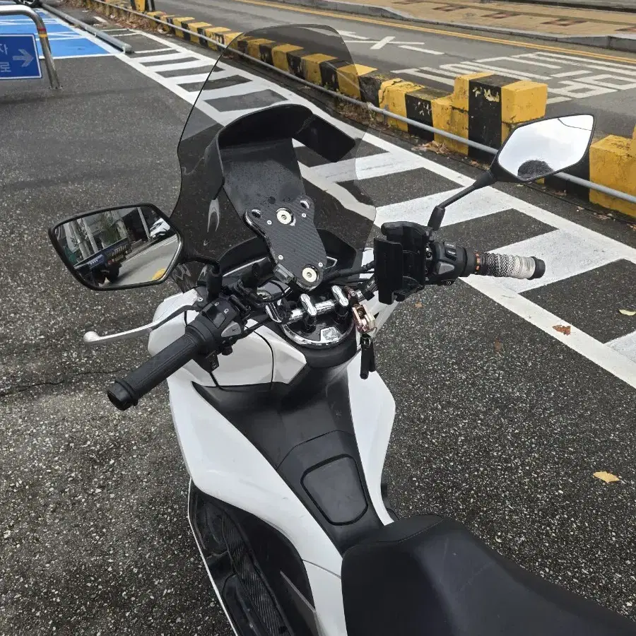 1번 / pcx125 / 20년식 / 4만Km 배달셋팅 팝니다