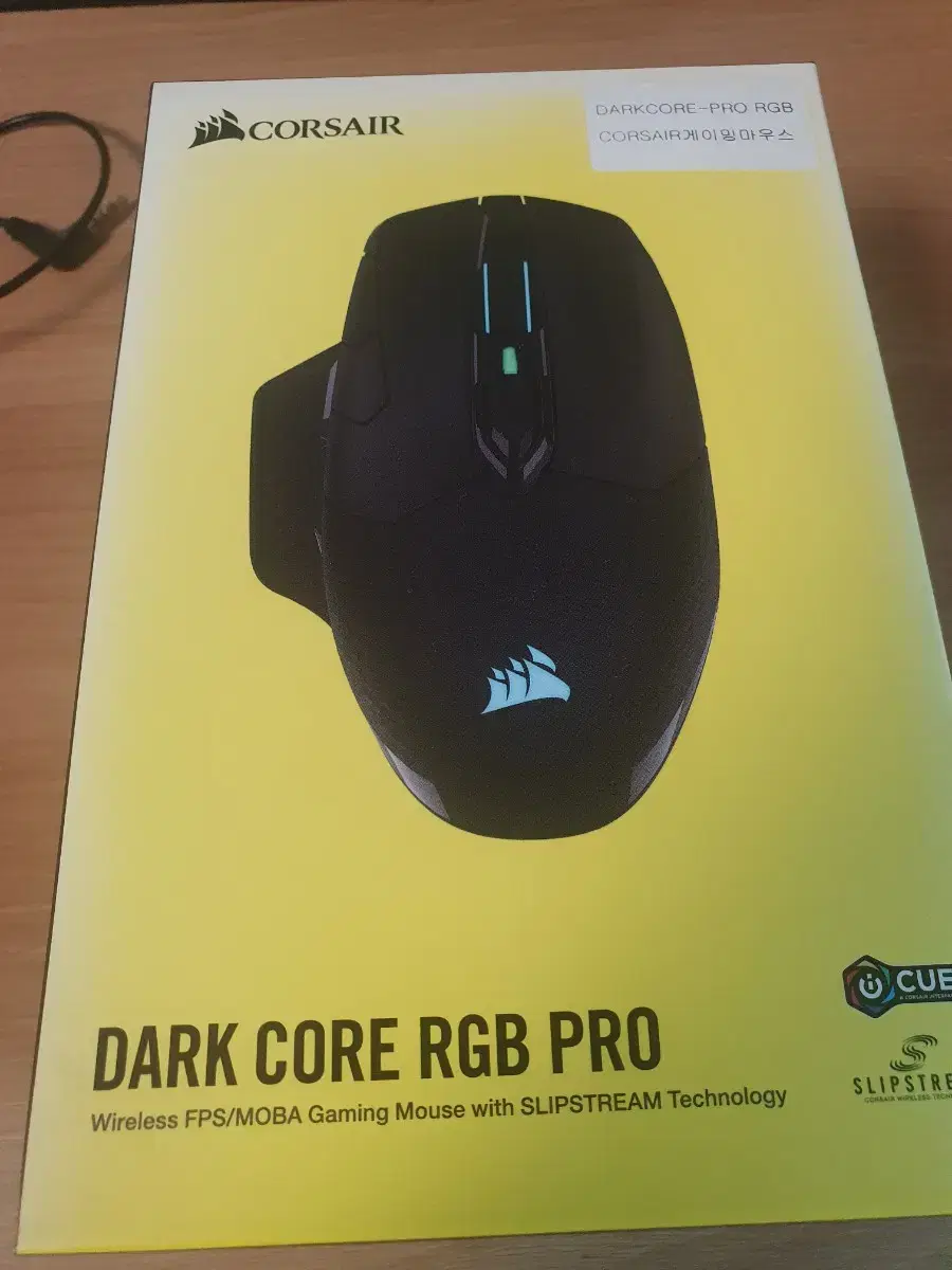 커세어마우스(dark core rgb pro) 무료배송