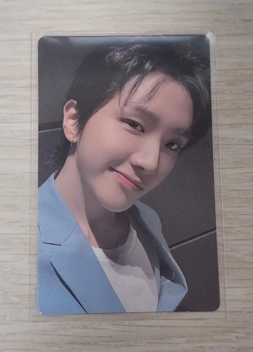 Boynextdoor woonhak 19.99 weverse ld photocard WTS