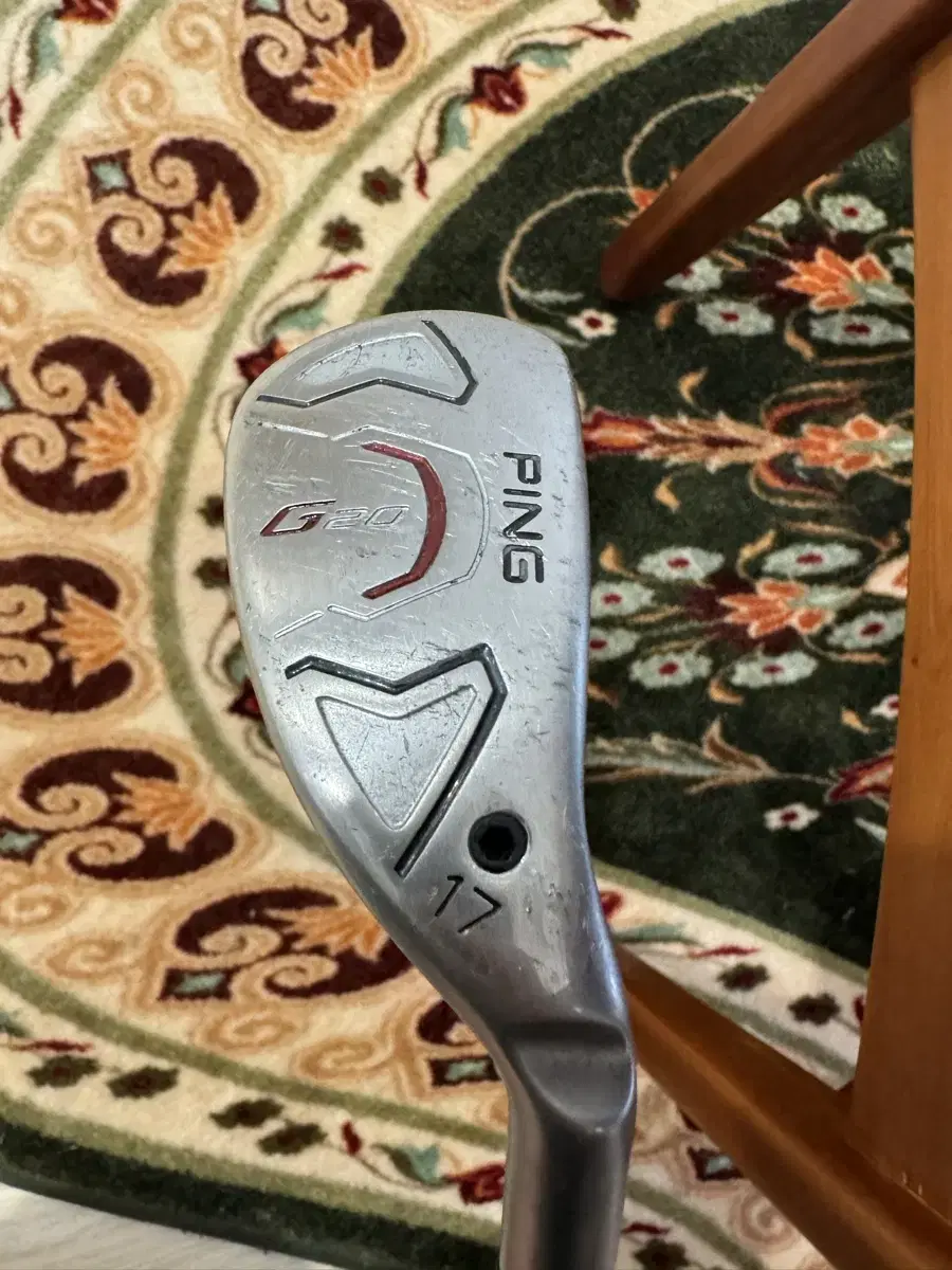 Ping G20 Genuine 17 Used