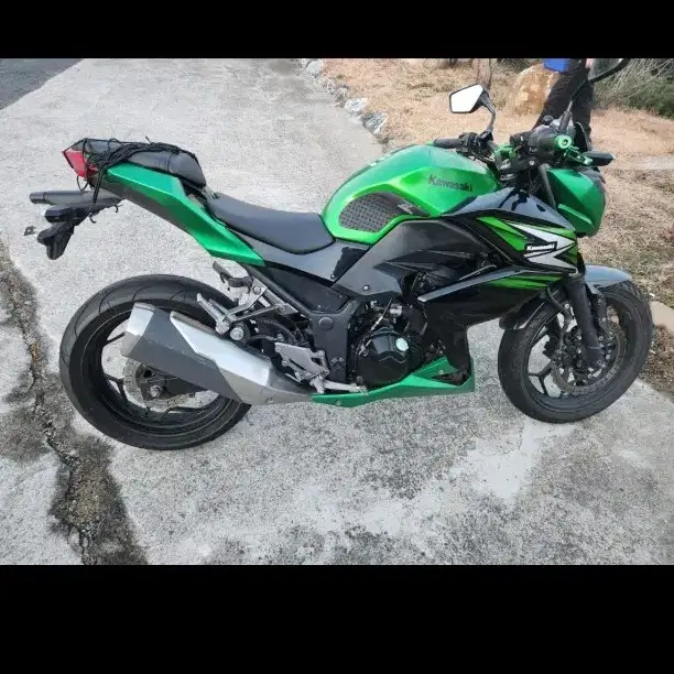 가와사키 Z250