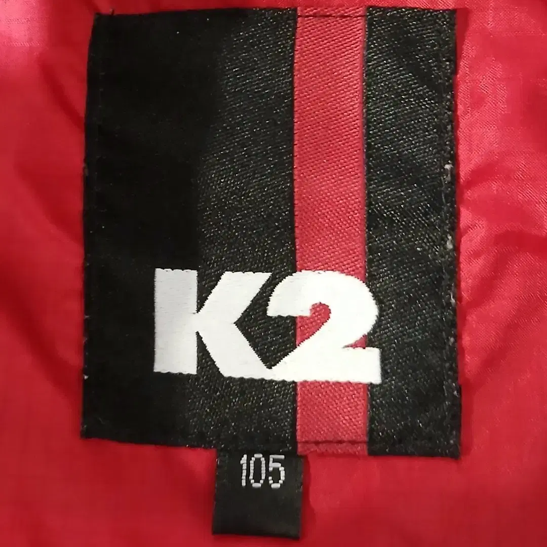 K2 구스패딩 105