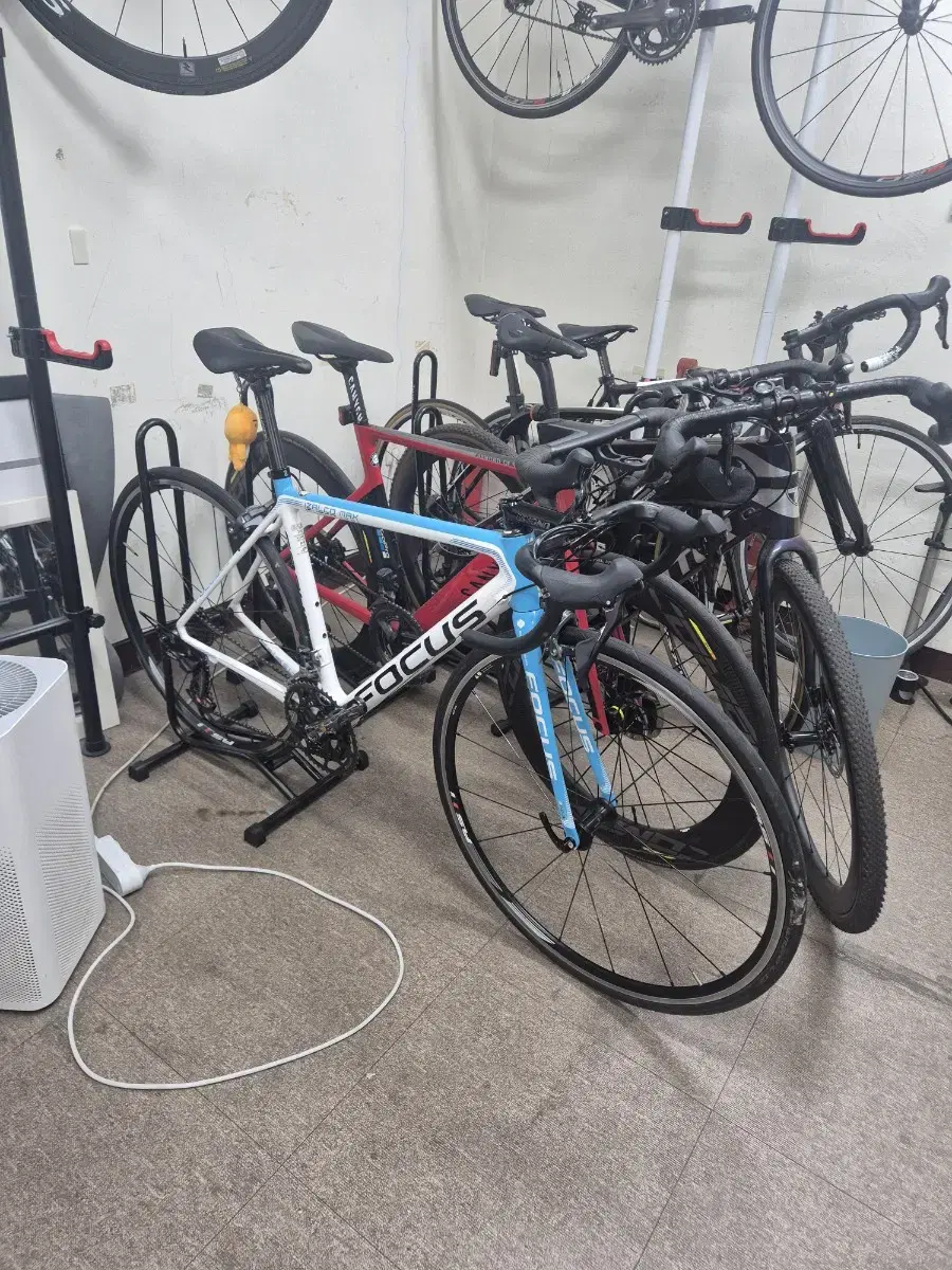 포커스 이자르코맥스 ag2r 대차