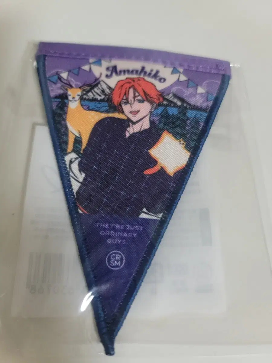 Charisma House Tendo Amahiko Jamboree Pennant