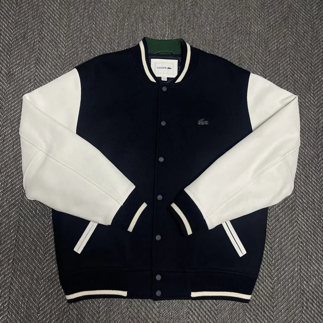 XL] 라코스테(LACOSTE)스타디움 자켓