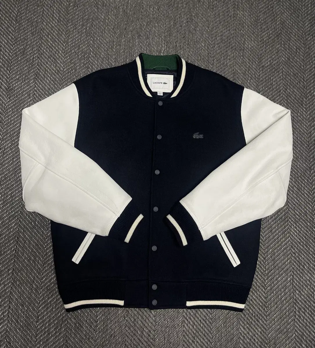 XL] 라코스테(LACOSTE)스타디움 자켓