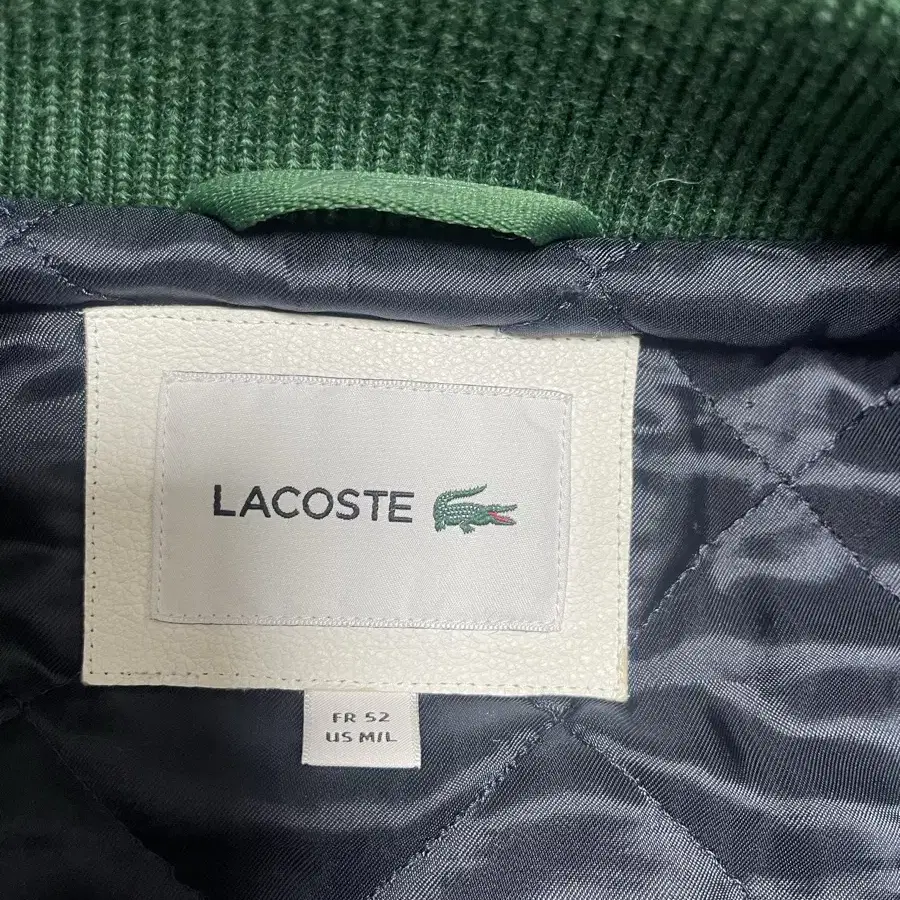 XL] 라코스테(LACOSTE)스타디움 자켓