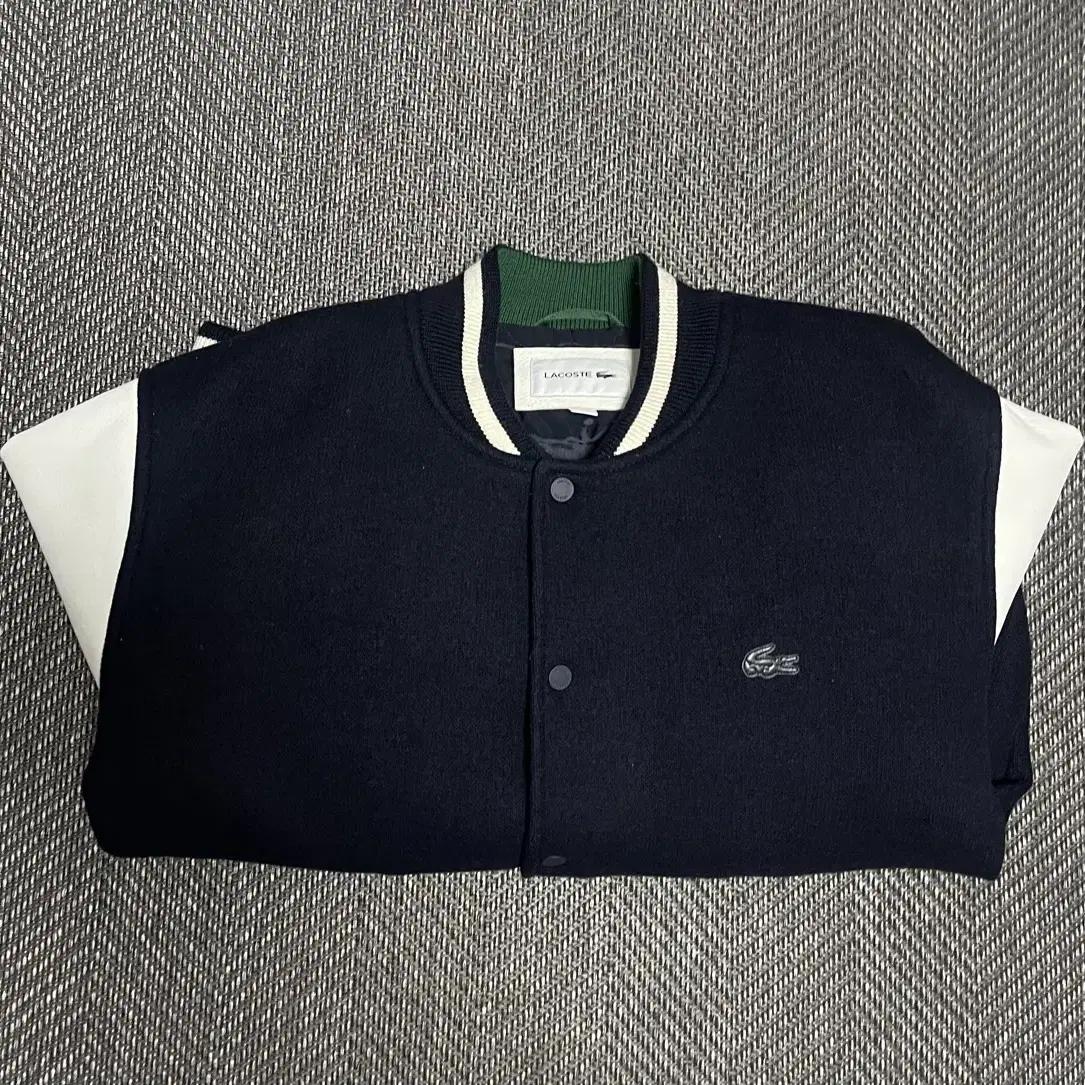 XL] 라코스테(LACOSTE)스타디움 자켓