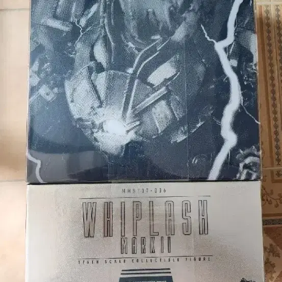 핫토이 위플래시