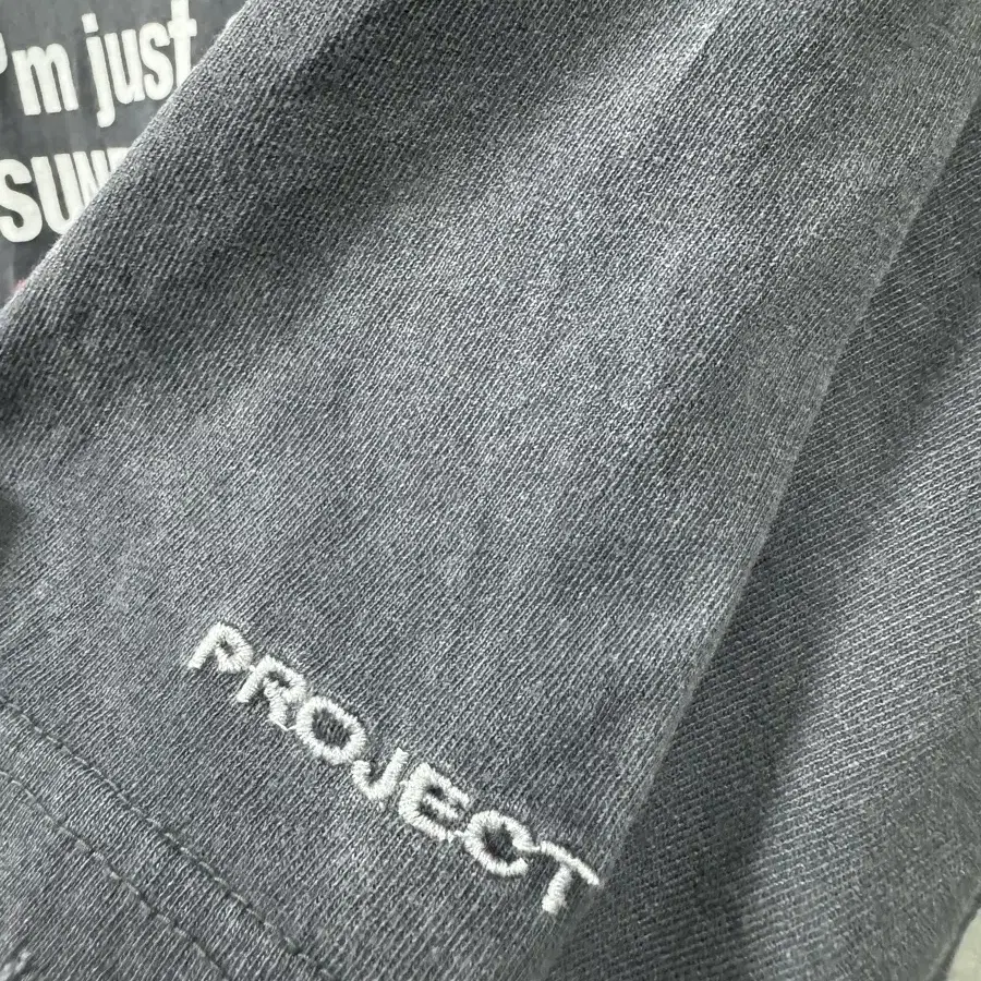 PROJEKT G/R 프로젝트지알 SUNDAY SCHOOL WASHED