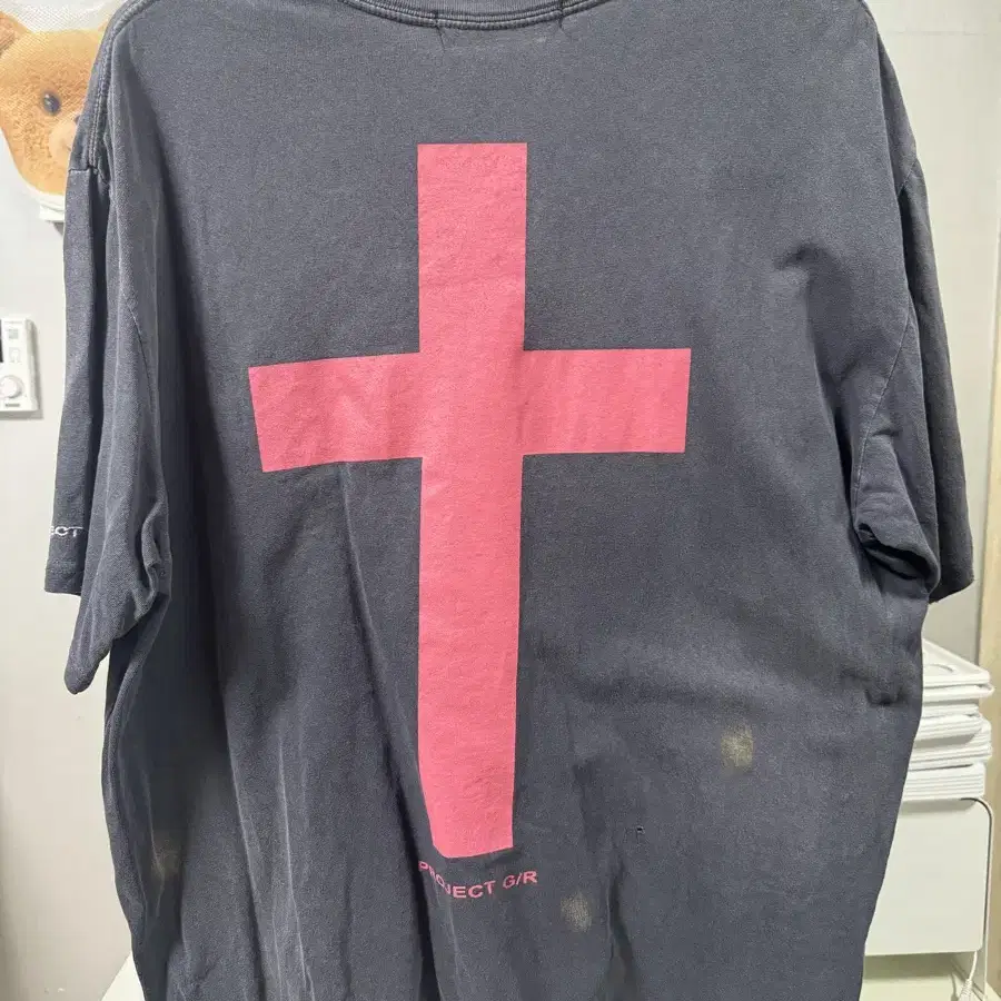 PROJEKT G/R 프로젝트지알 SUNDAY SCHOOL WASHED