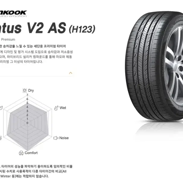 한국 245/50/18 VS AS (새상품) 판매합니다.