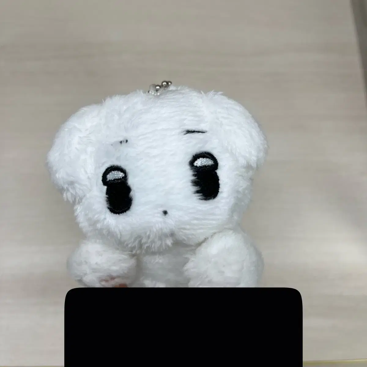 에스파 윈터 눕직이 인형 양도 직직이 10cm