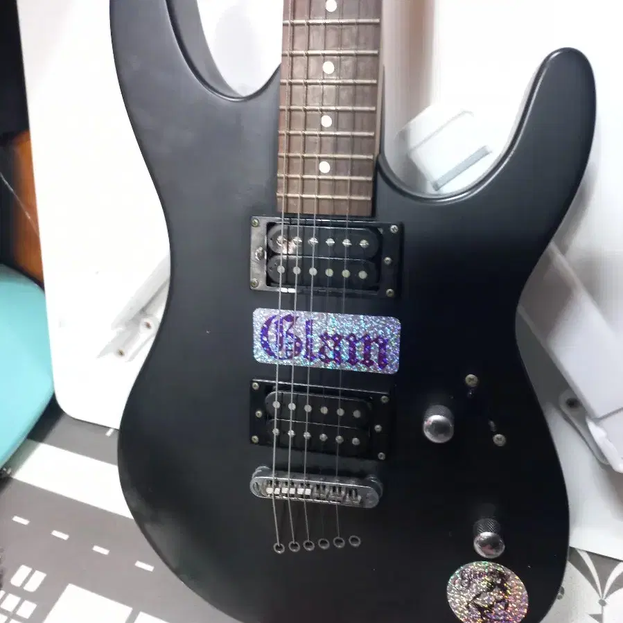 ESP LTD M-10  일렉기타